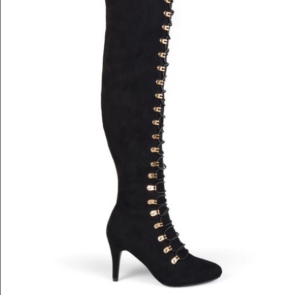 Thigh High Boots - Picture 2 of 8